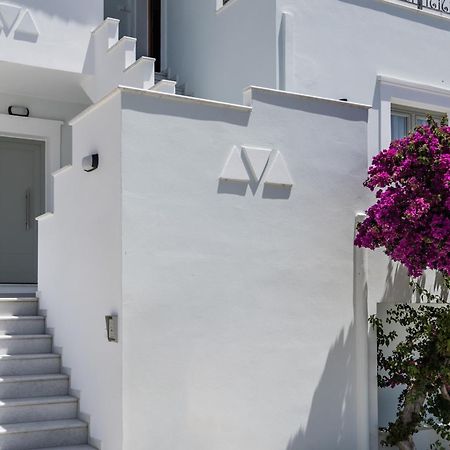 George'S Apartments Naxos City Esterno foto