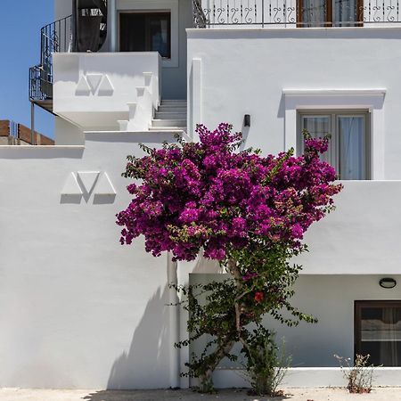 George'S Apartments Naxos City Esterno foto