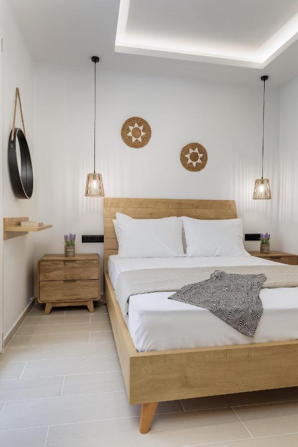 George'S Apartments Naxos City Esterno foto