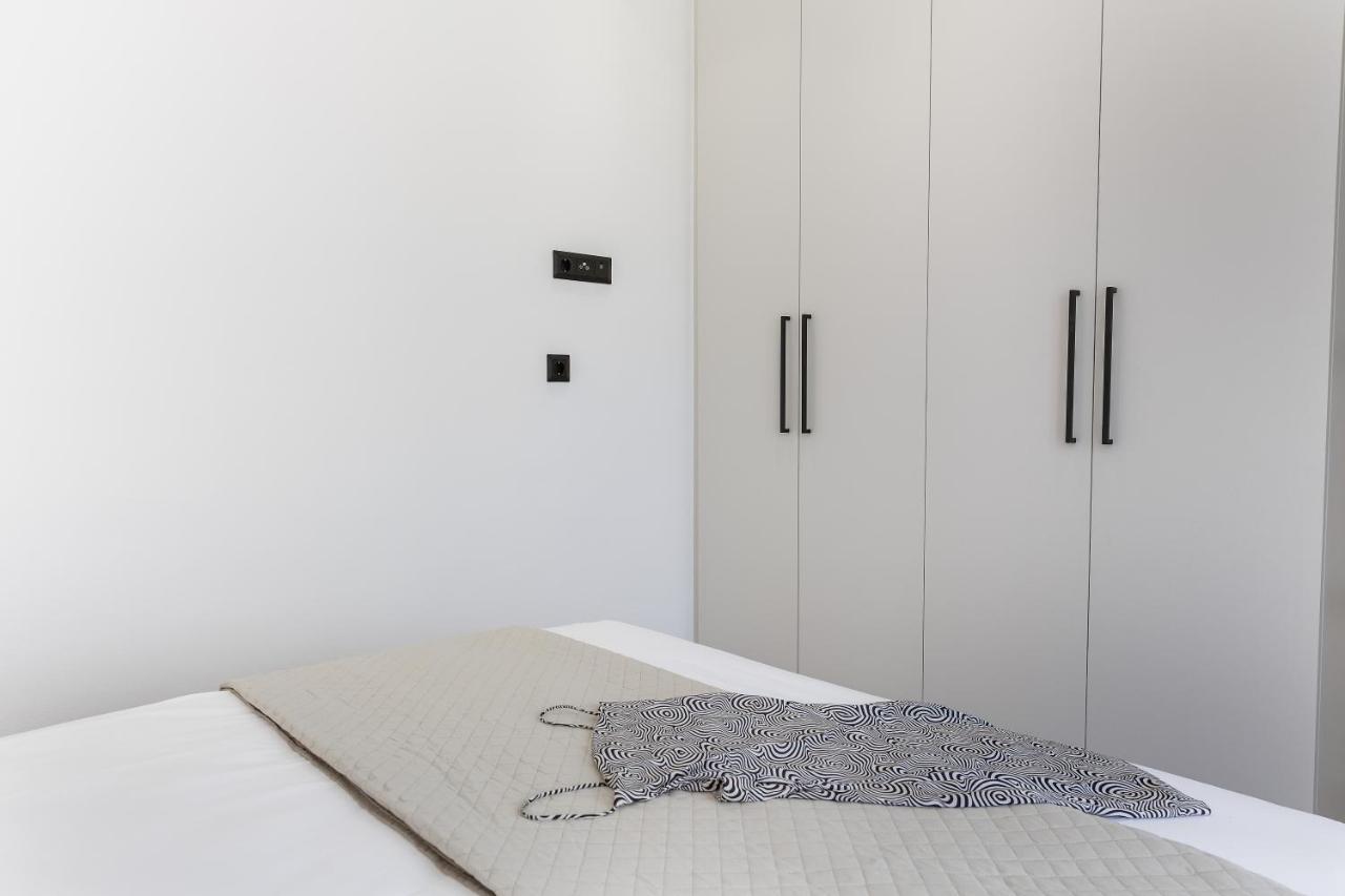 George'S Apartments Naxos City Esterno foto