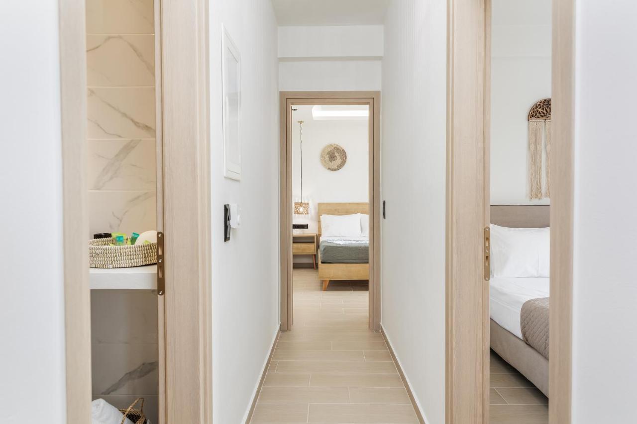 George'S Apartments Naxos City Esterno foto