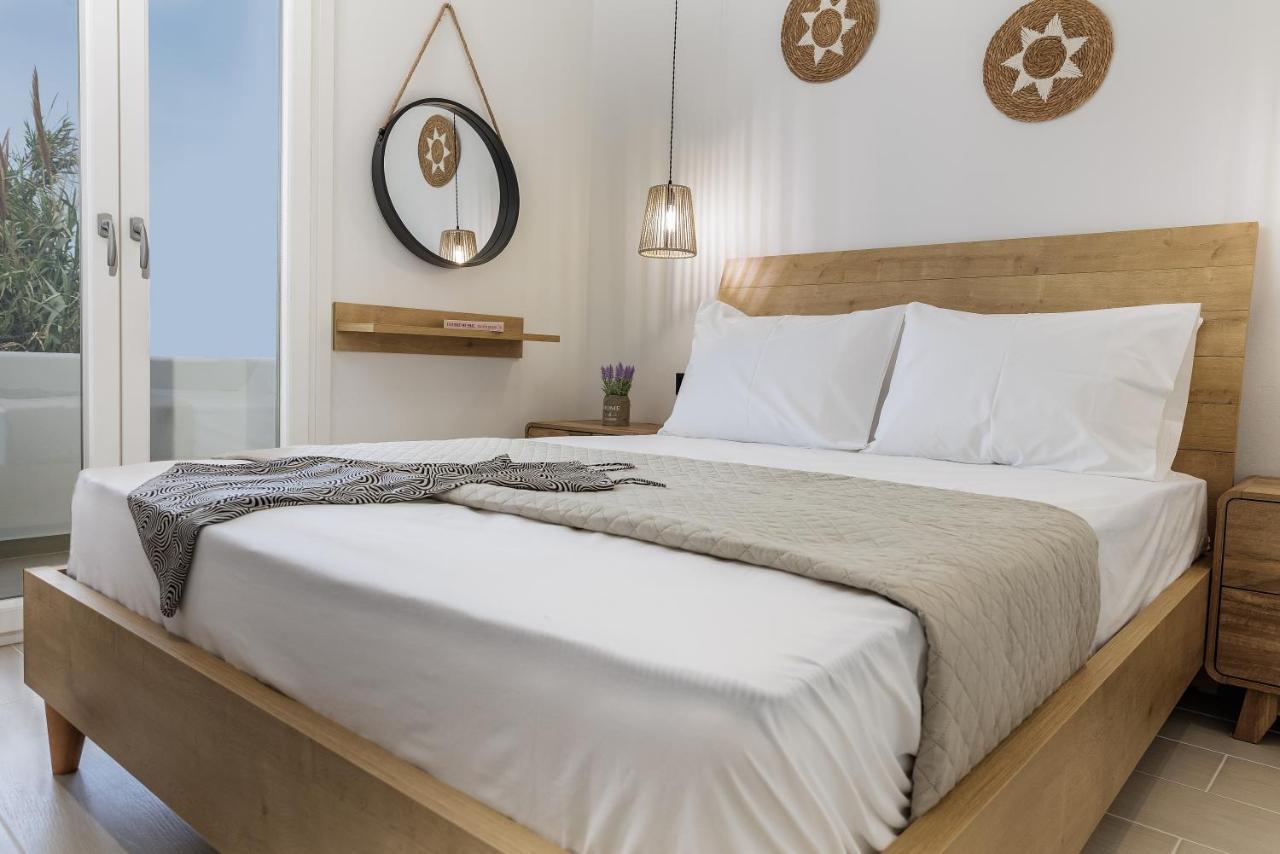 George'S Apartments Naxos City Esterno foto