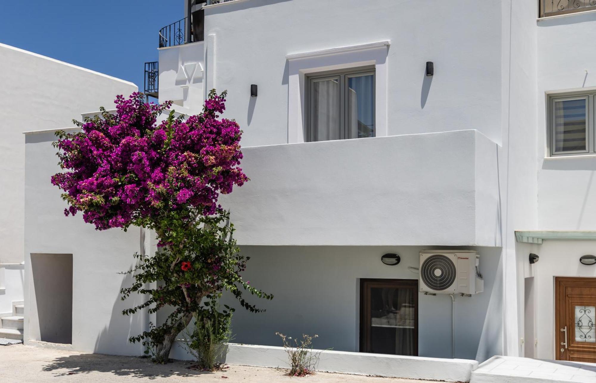 George'S Apartments Naxos City Esterno foto