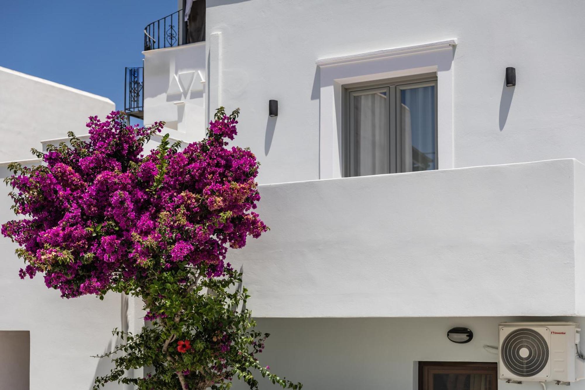 George'S Apartments Naxos City Esterno foto